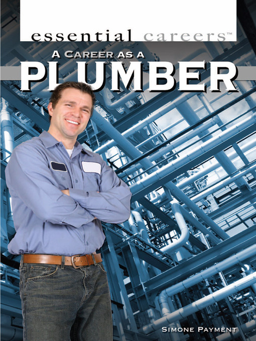 Title details for A Career as a Plumber by Simone Payment - Available